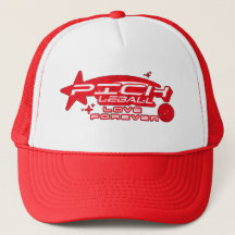 pickleball casquette de baseball sport mignon