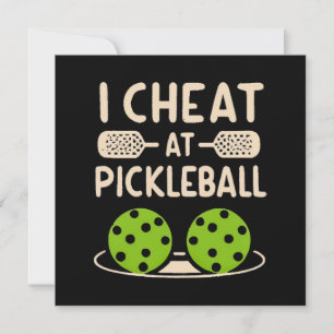 Pickleball Drôle
