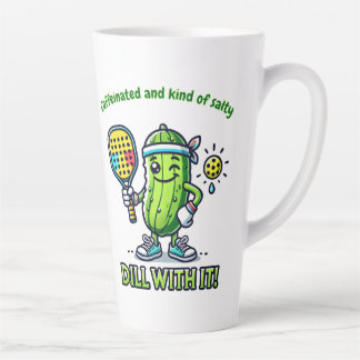 Pickleball Funny Coffee Mug Drinkware Kitchen