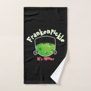 Pickleball Halloween - FrankenPickle - It's Alive