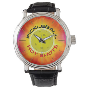 Pickleball Hot Shots 1 Options de montres et de ch
