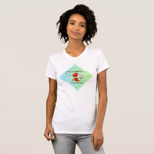 Pickleball Juste Un Autre T-Shirt De Jeu
