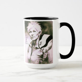 Pickleball Mug - "À La Cuisine"