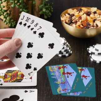 Pickleball Profitez de la vie ... Jeux de cartes