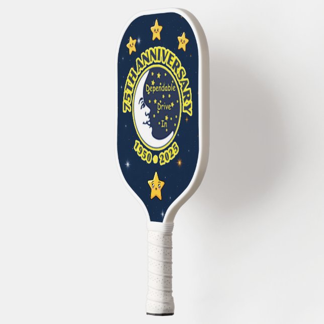 Pickleball Raquette de Pickle Ball Dependable Drive In (Gauche)