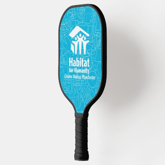 Pickleball Raquette de Pickle Ball HFHGNM (Gauche)