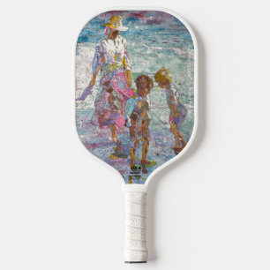 Pickleball Rassemblement de Lumière © – Raquette de Picklebal