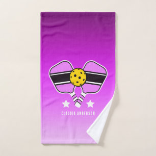 Pickleball rose