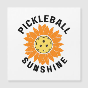 Pickleball soleil
