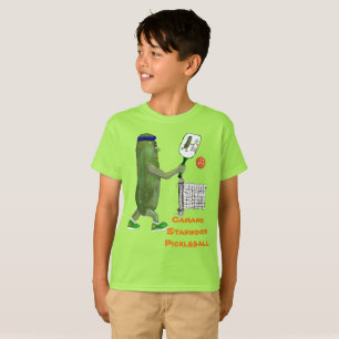 Pickleball TShirt pour garçons
