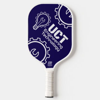 Pickleball UCT_TECHNOLOGIE D'INGÉNIERIE _ Raquette de Pickleb