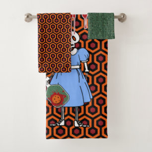 Pickleball Venez jouer avec nous Horror Movie Twin