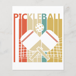 Pickleball vintage