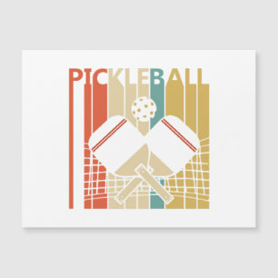 Pickleball vintage