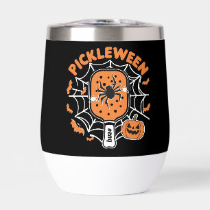 Pickleween Funny Éffrayant Halloween Pickleball Sp