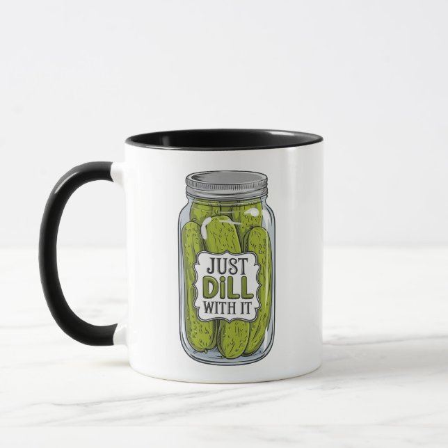 Picks Mugs personnalisés (Gauche)