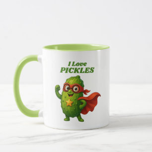 Picks Mugs personnalisés