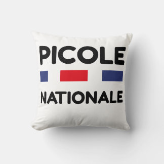 Picole Municipale – coussin humoristique drôle