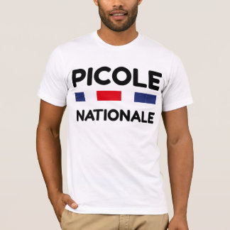 Picole Municipale – T-shirt humoristique drôle!!