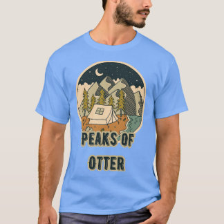 Pics de Otter TShirt