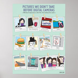 PICS que nous n'avons pas pris avant affiche