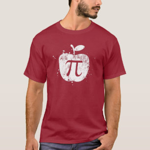 Pie Pomme tarte drôle T-shirt