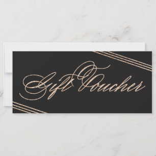 Pièce cadeau Glam Black Gold 50 Photographie