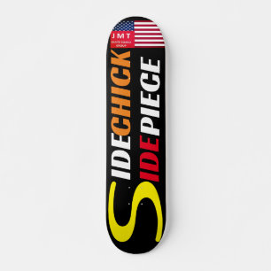 PIÈCE CÔTÉ CHICK 7 3/4" Planche à skateboard