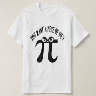 Pièce de T-shirt Pi