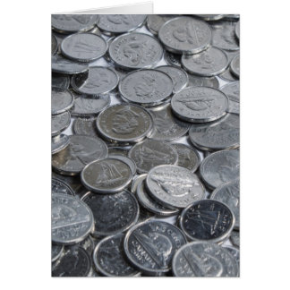 Pièces d'argent canadiennes