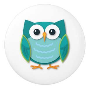 Pièces de céramique pour enfants et poignées de po