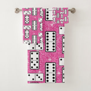 Pièces de domino jeu de société plateau de domino