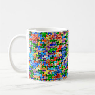 Piecsimilé Bowties Swirl 11oz Mug