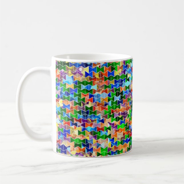 Piecsimilé Dot 11oz Mug (Gauche)