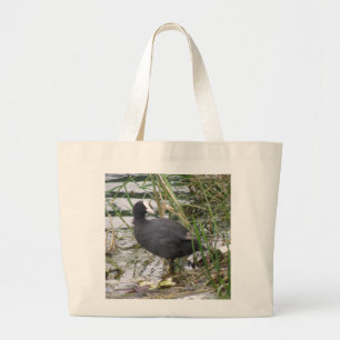 Pied sur le sac Riverbank