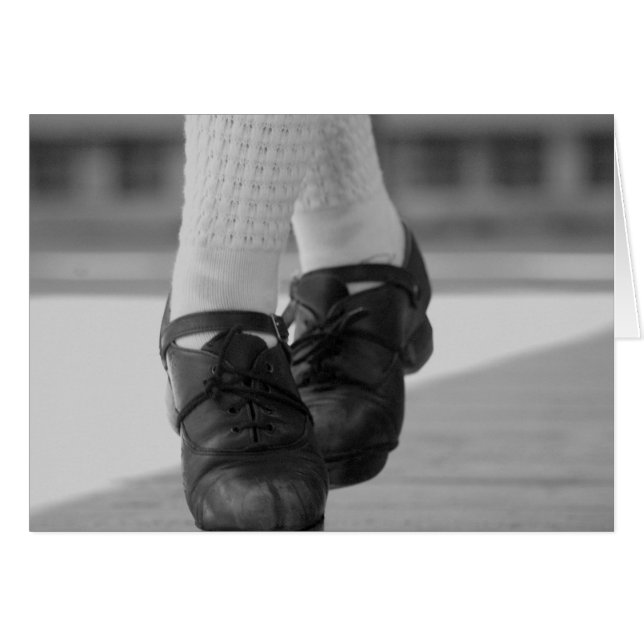 pieds dansants (Devant Horizontal)
