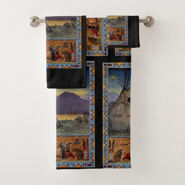 Piegan-Blackfoot (En situation)