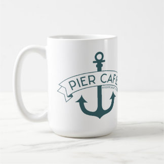 Pier Café Mug Turquoise