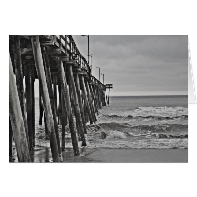 Pier par Shirley Taylor (Devant horizontal)