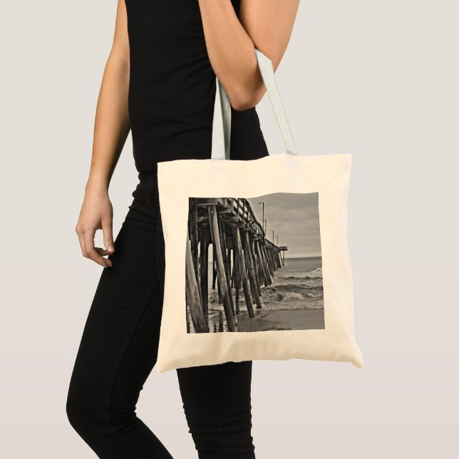 Pier par Shirley Taylor Sac fourre-tout (Devant (produit))