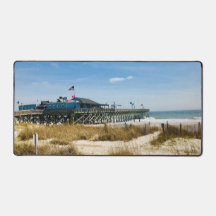 Pier Restaurant Sandy Beach Ocean View Cool