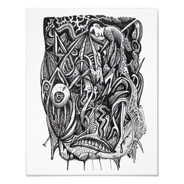 Pierced, par Brian Benson, photo (Devant)