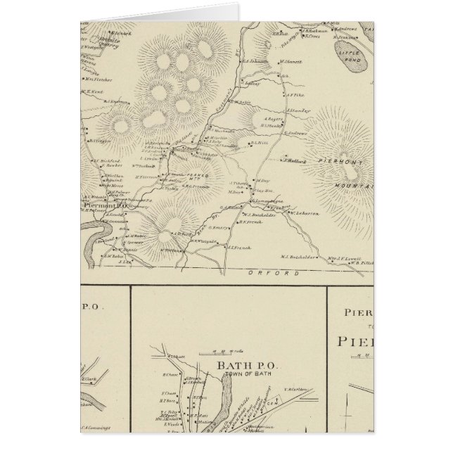 Piermont, Grafton Co (Devant)