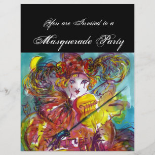 PIERO / Soirée carnavalesque vénitienne