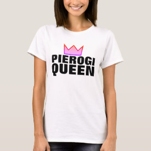 PIEROGI QUEEN T-SHIRTS & DÉBARDEURS