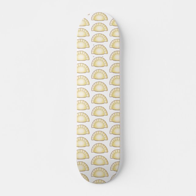 Pierogi Skateboard (Devant)