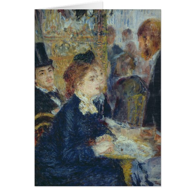 Pierre A Renoir | the Caf ? (Devant)