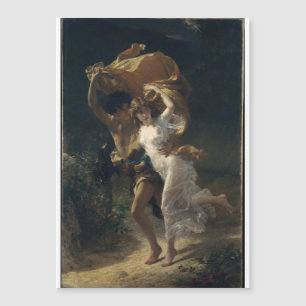 Pierre-Auguste Cot - La tempête