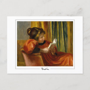 Pierre-Auguste Renoir #11-3 - Carte postale Art