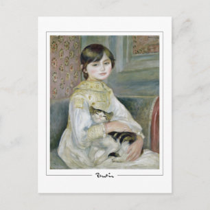 Pierre-Auguste Renoir #11 - Carte postale d'art fi